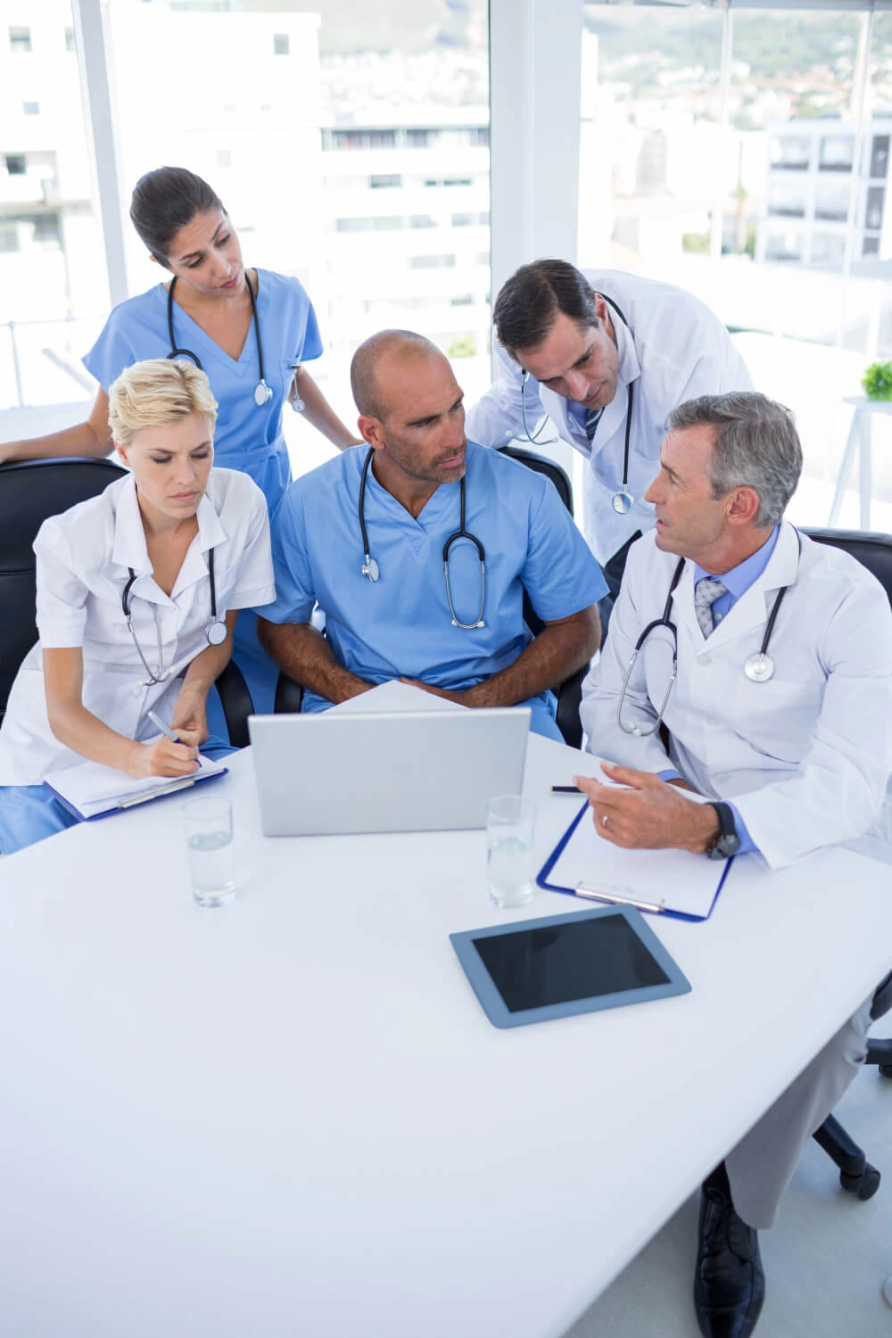 Professional Support Team